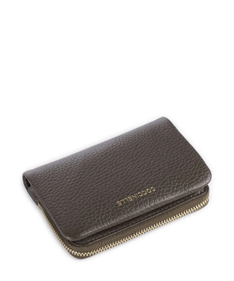 Coccinelle C-Me Softy Portefeuille fango