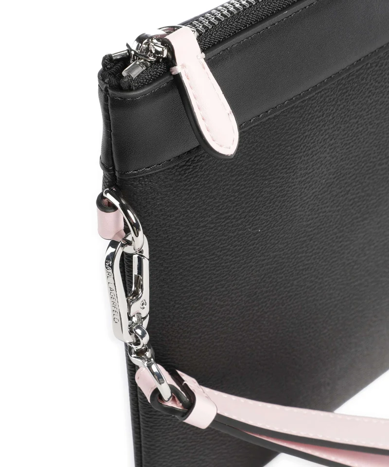 Karl Lagerfeld Ikon Choupette Sac de poignet black