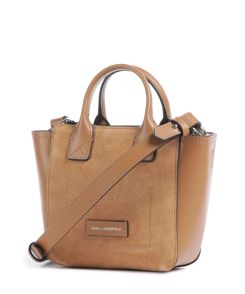 Karl Lagerfeld K/Daily Mini Sac à main caramel