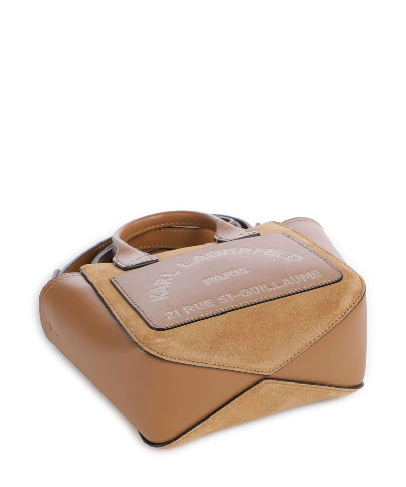 Karl Lagerfeld K/Daily Mini Sac à main caramel