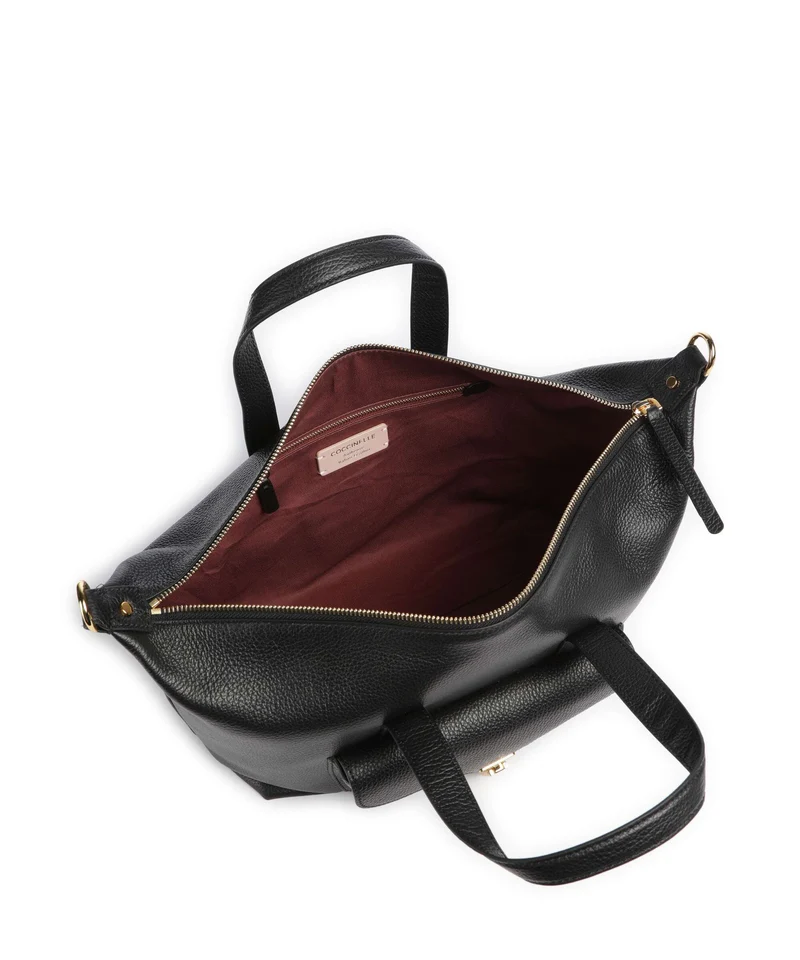 Coccinelle Beat Generation Sac à main noir