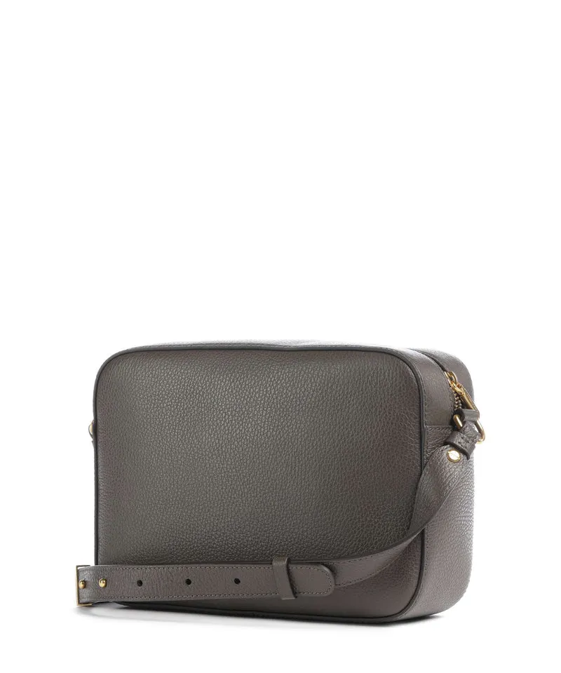 Coccinelle Beat Soft Sac bandoulière fango