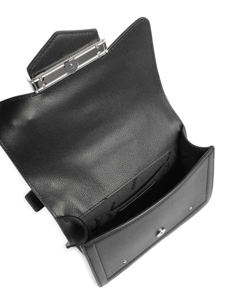 Karl Lagerfeld K/Nova Sac bandoulière black embellishment