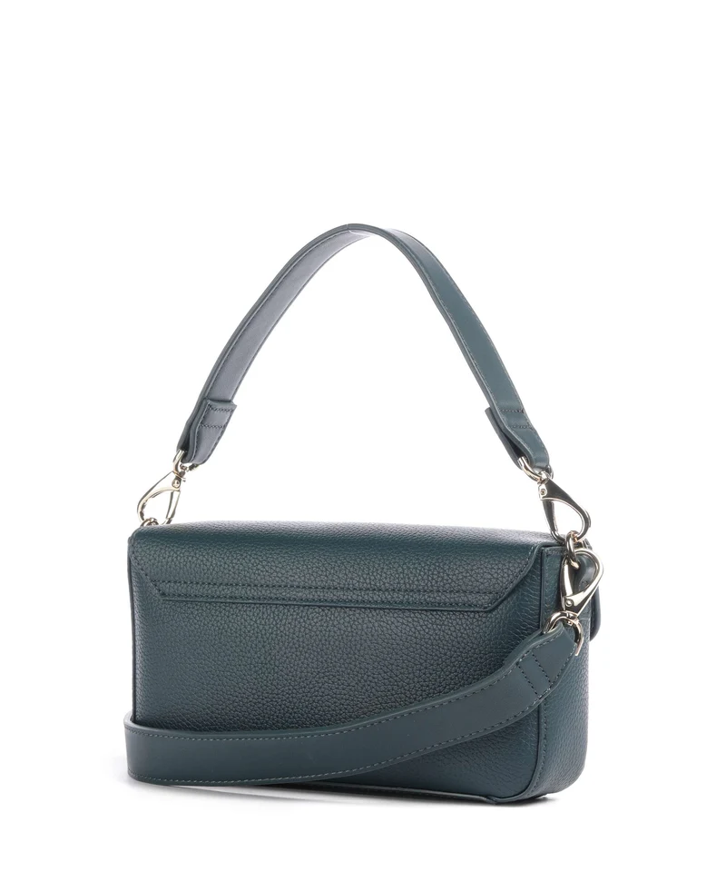 Valentino Bags Alexia Sac porté épaule petrolio