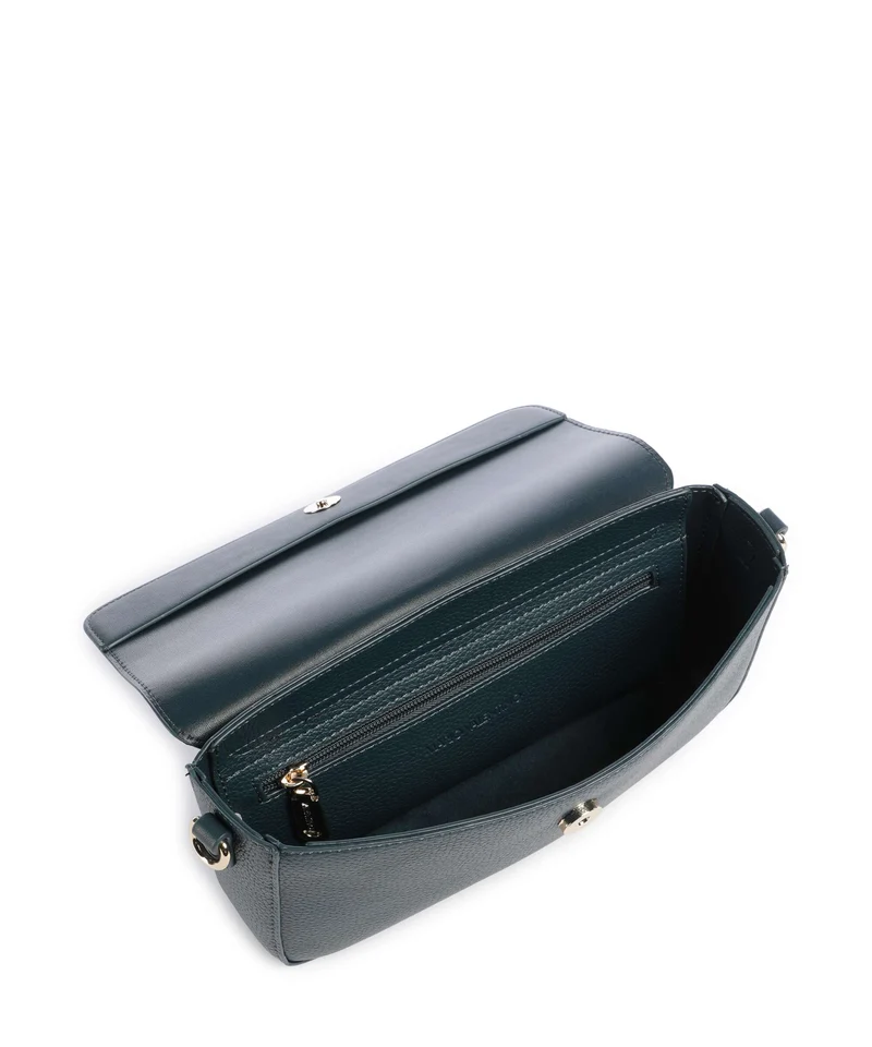 Valentino Bags Alexia Sac porté épaule petrolio