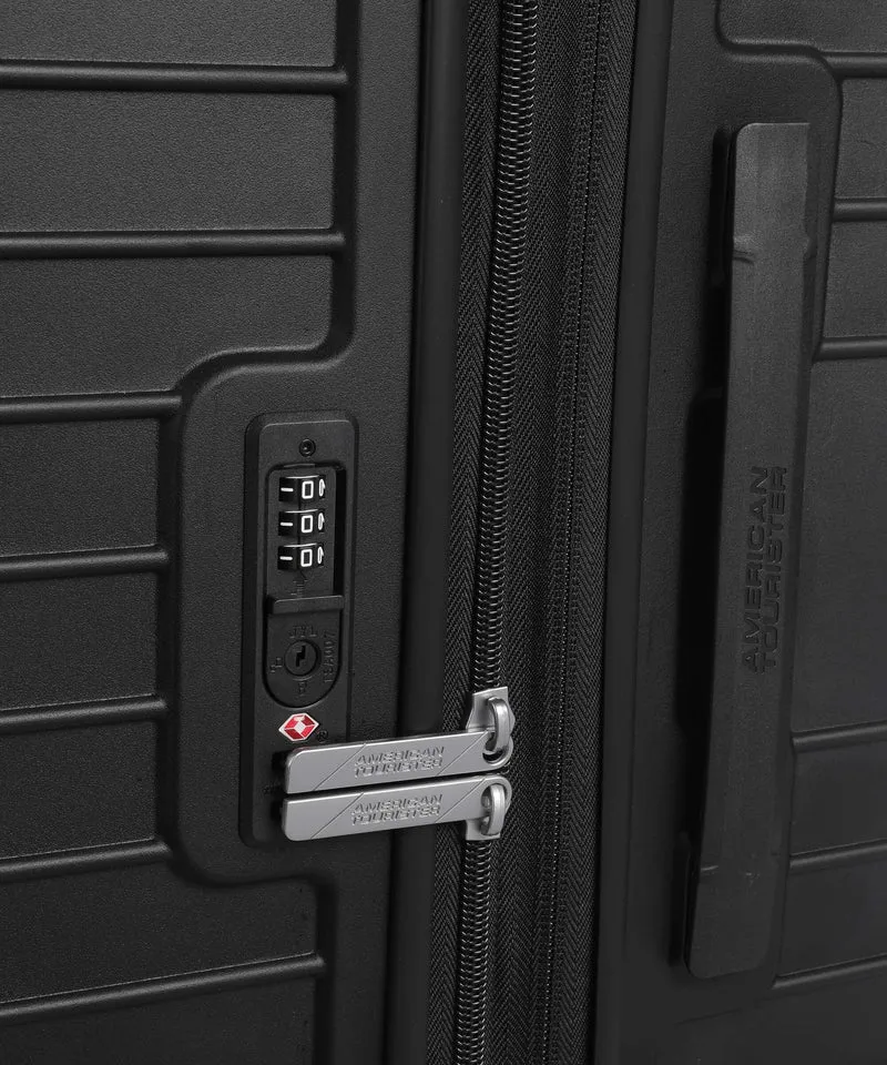 American Tourister Roadrush Set de valise (4 roues) shadow black