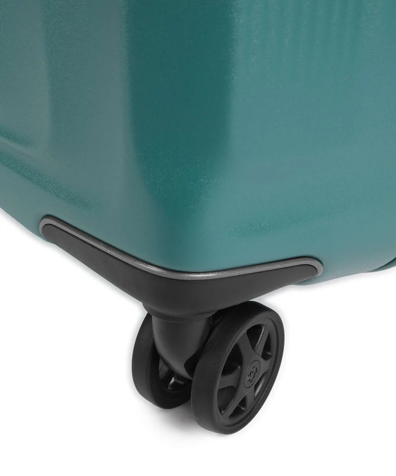 Samsonite Nuon Valise 4 roues pine green
