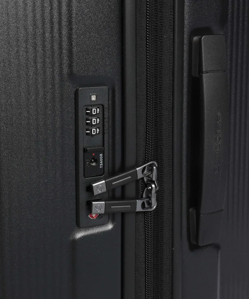 Samsonite Nuon Valise 4 roues matt graphite