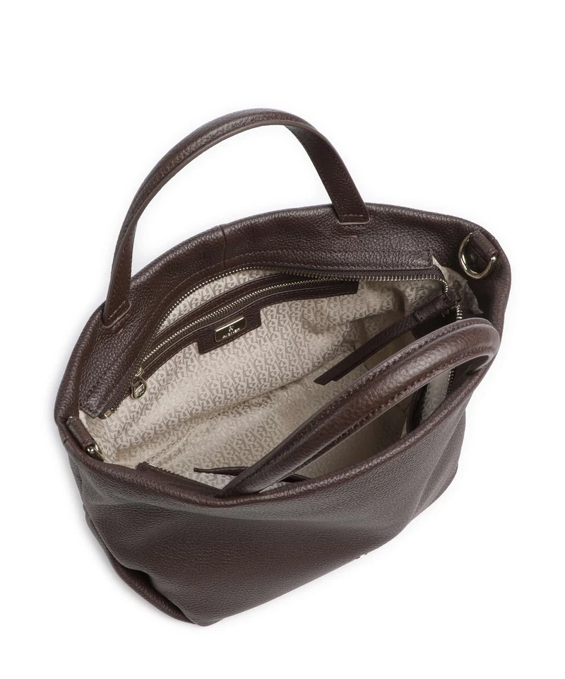 Aigner Paola S Sac à main soil brown