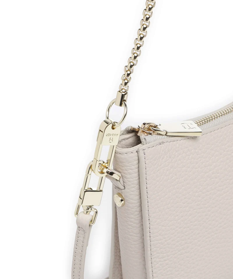 Aigner Ivy S Sac porté épaule fog beige