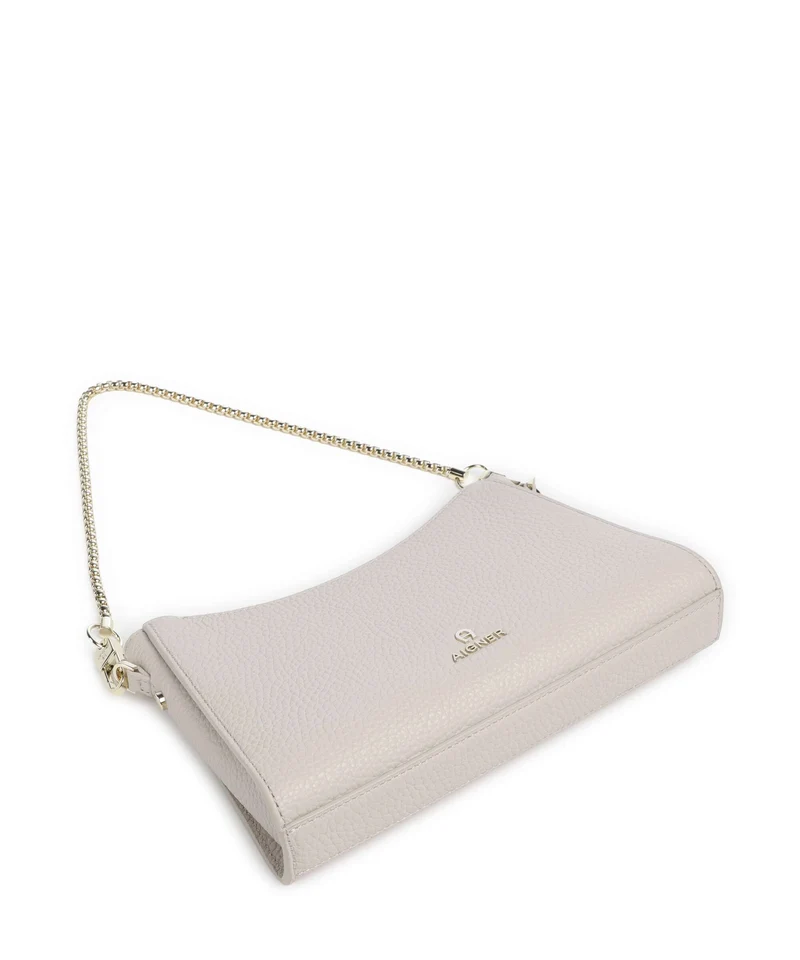 Aigner Ivy S Sac porté épaule fog beige