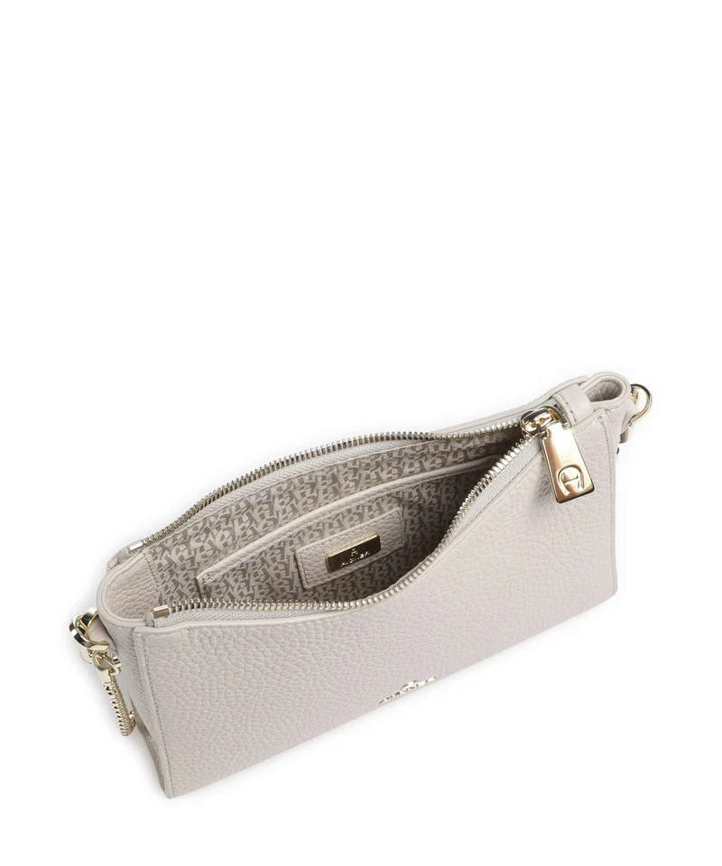 Aigner Ivy S Sac porté épaule fog beige