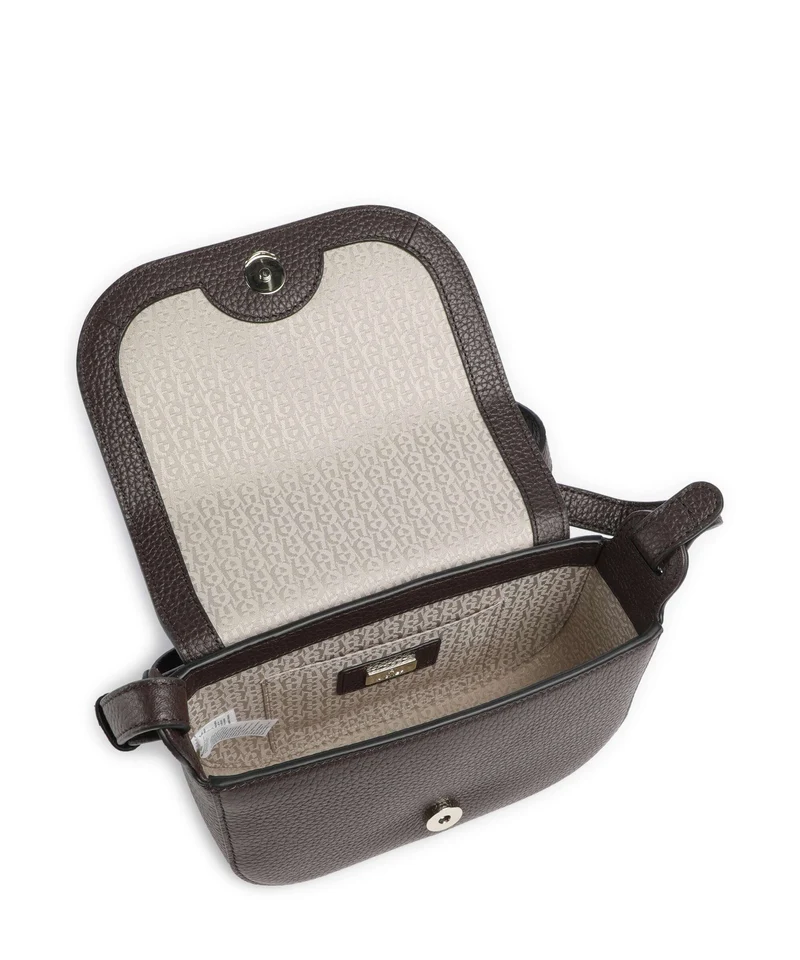 Aigner Pura S Sac bandoulière soil brown