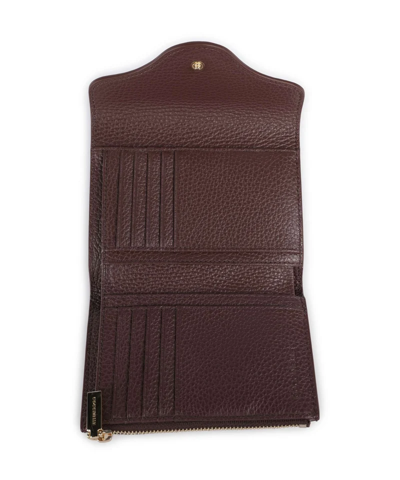 Coccinelle C-Me Portefeuille berry