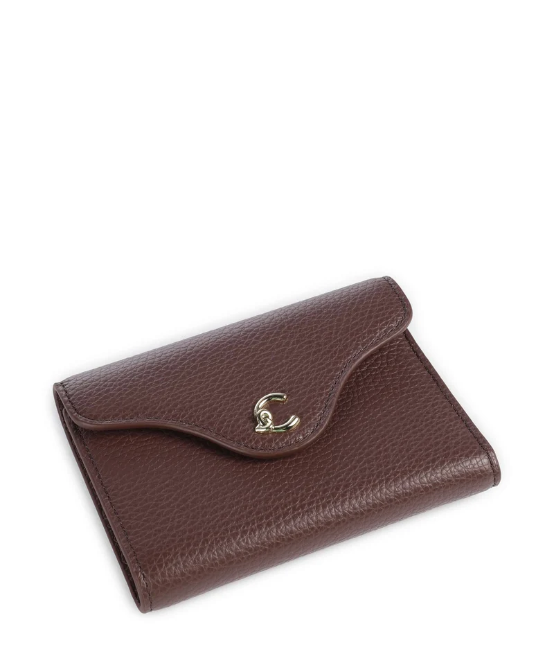 Coccinelle C-Me Portefeuille berry