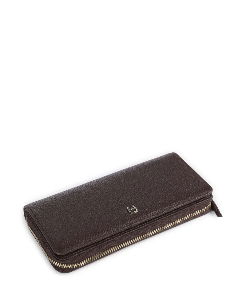 Aigner Paola Portefeuille soil brown