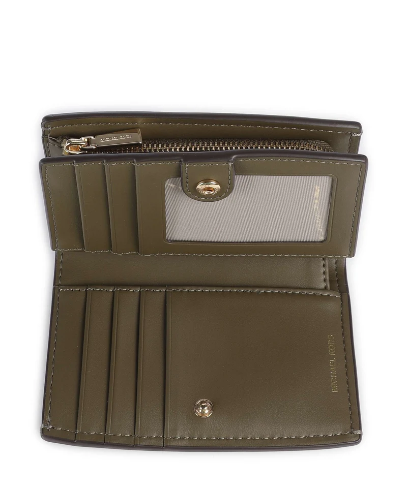Michael Kors Bryant Portefeuille loden