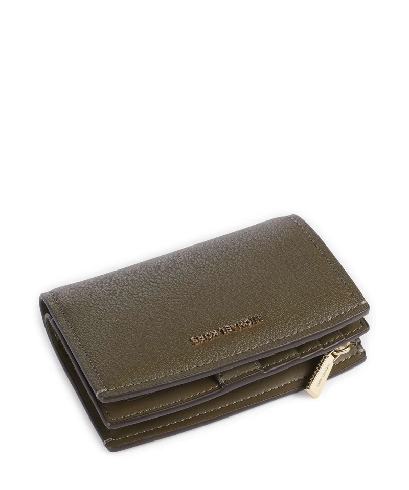 Michael Kors Bryant Portefeuille loden