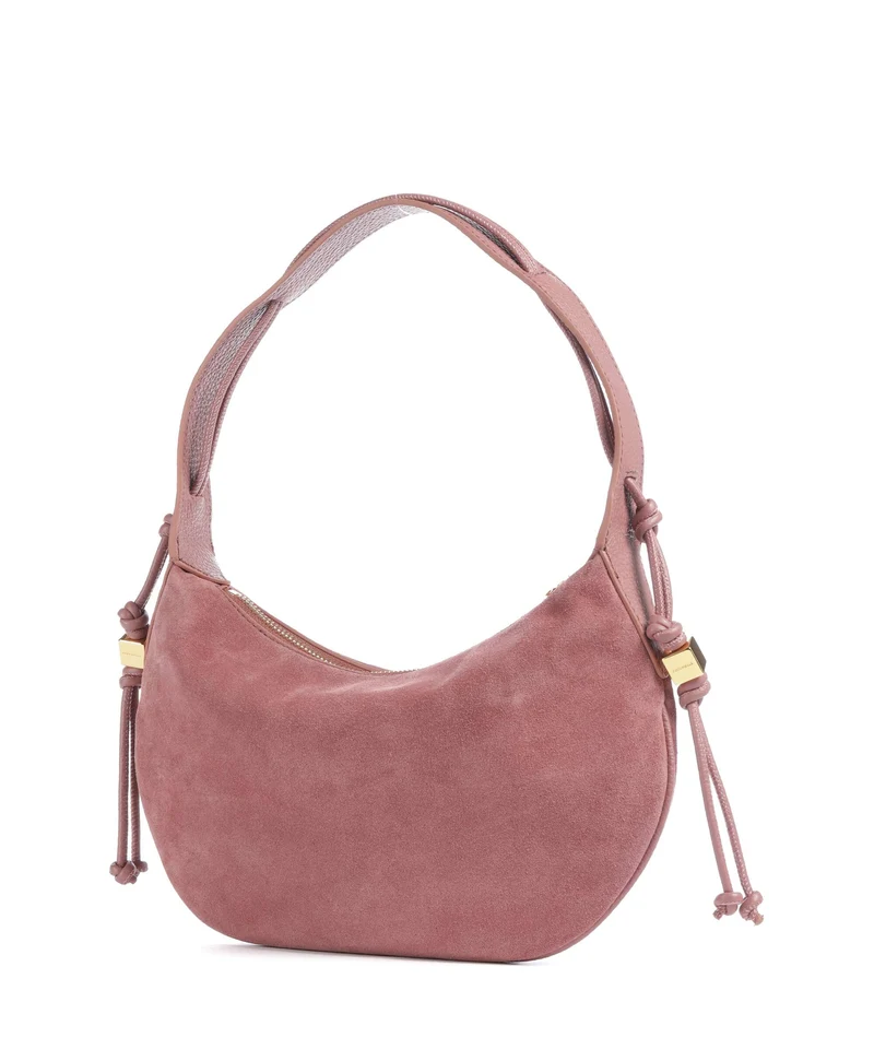 Coccinelle Thess Suede Sac fourre-tout winter rose