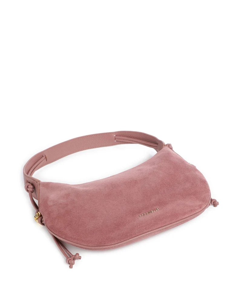 Coccinelle Thess Suede Sac fourre-tout winter rose