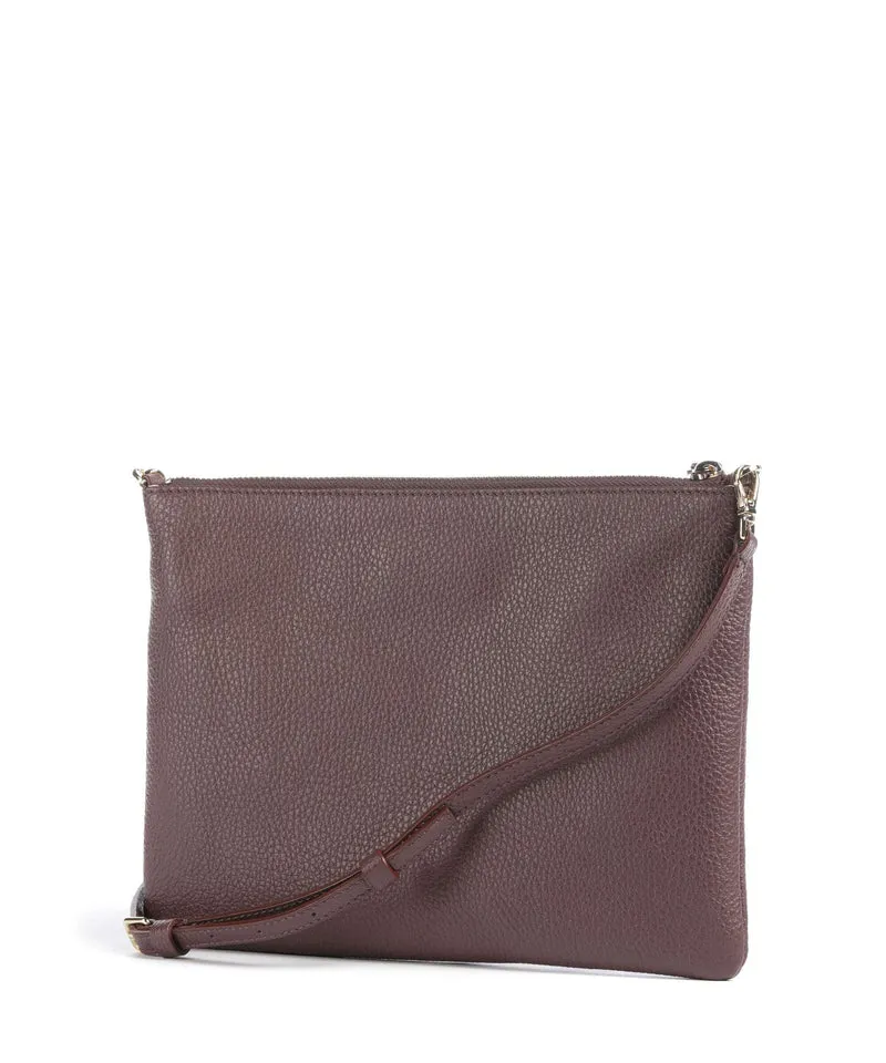 Coccinelle Best Sac bandoulière berry