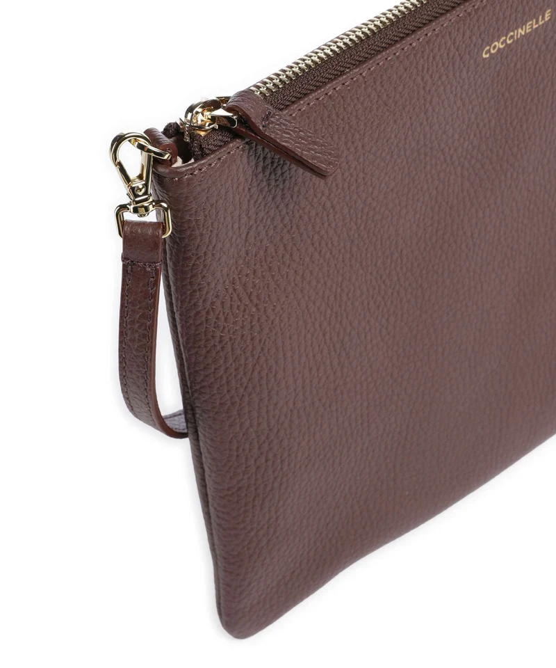 Coccinelle Best Sac bandoulière berry