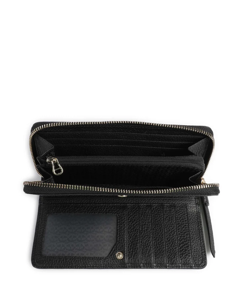 Aigner Paola Portefeuille black