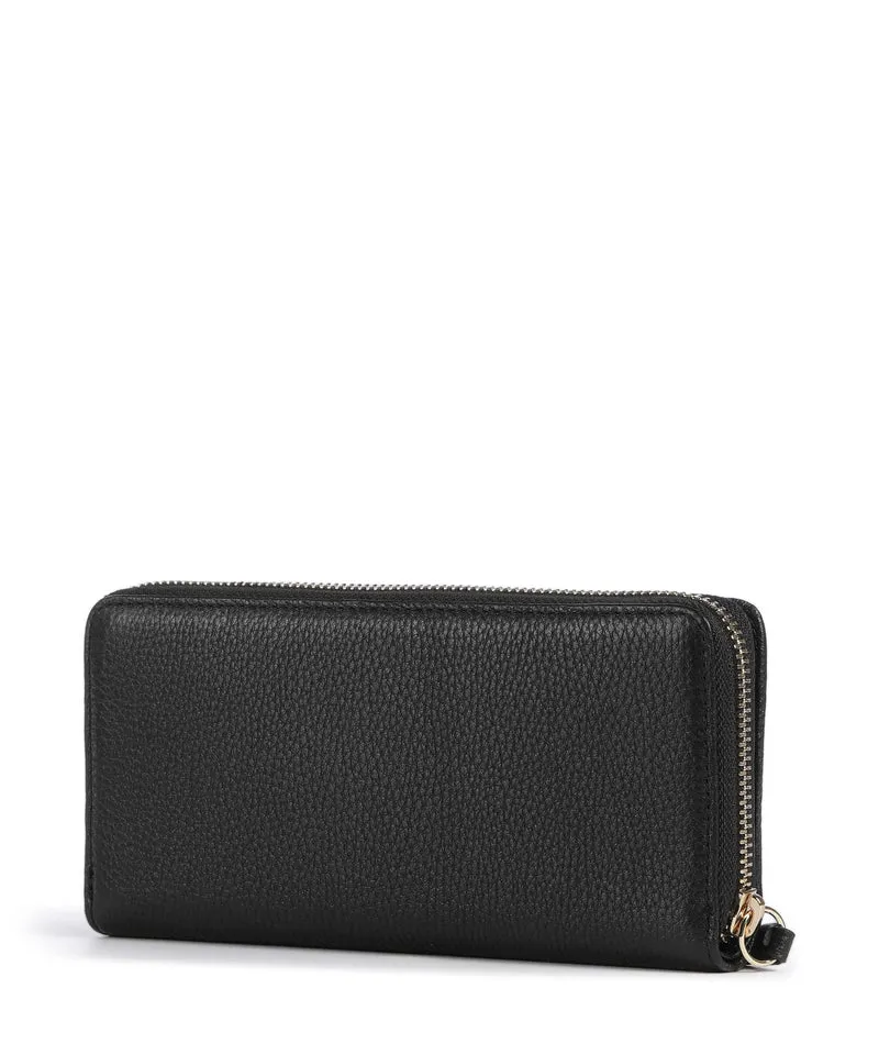 Aigner Paola Portefeuille black