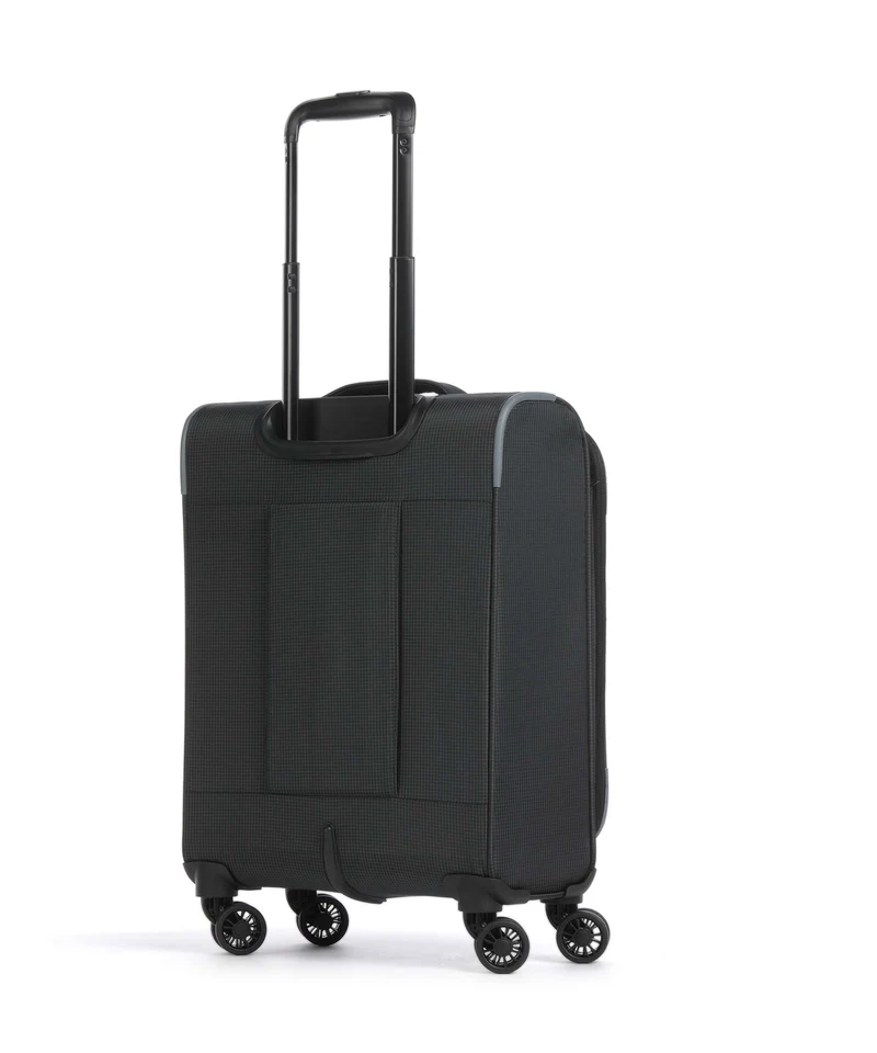 Travelite Corsiica Valise 4 roues black