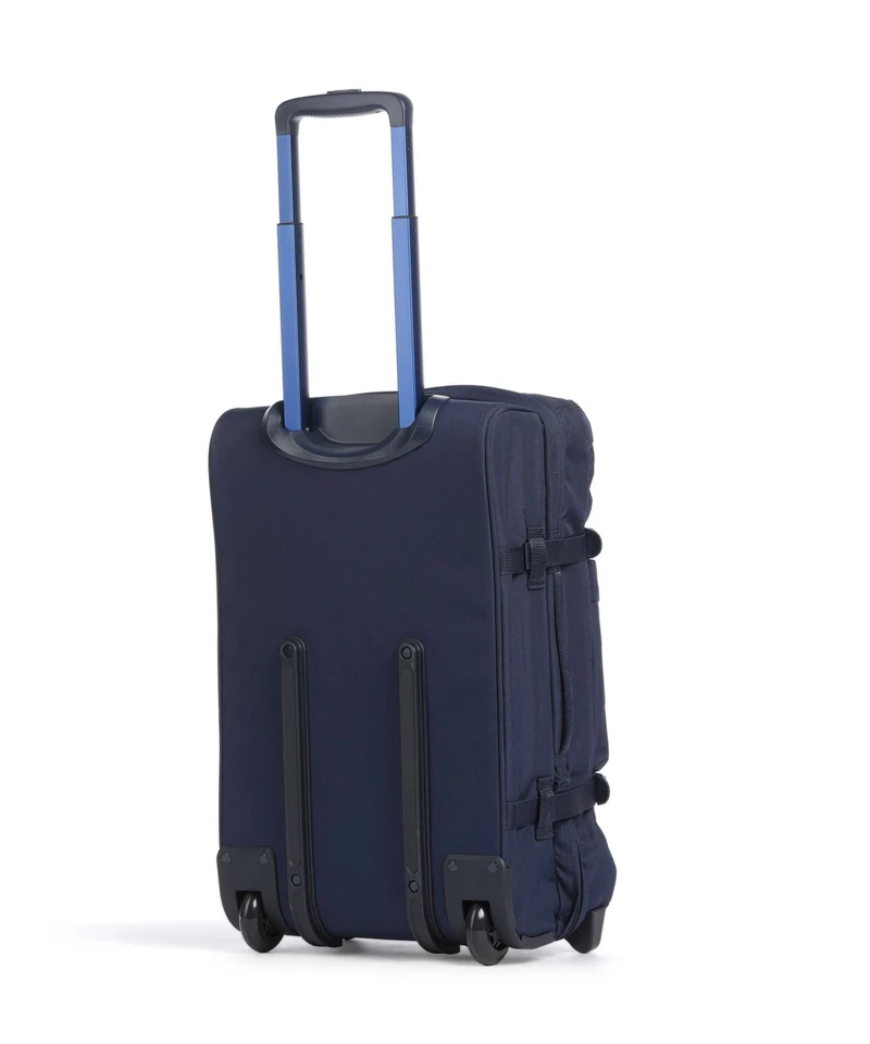 Eastpak Transit'R Plus S Sac de voyage à roulettes monotone navy