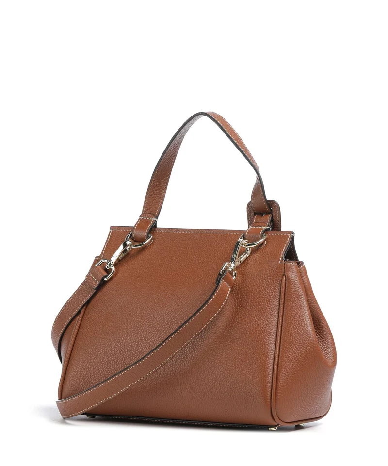 Aigner Miranda S Sac à main cognac brown