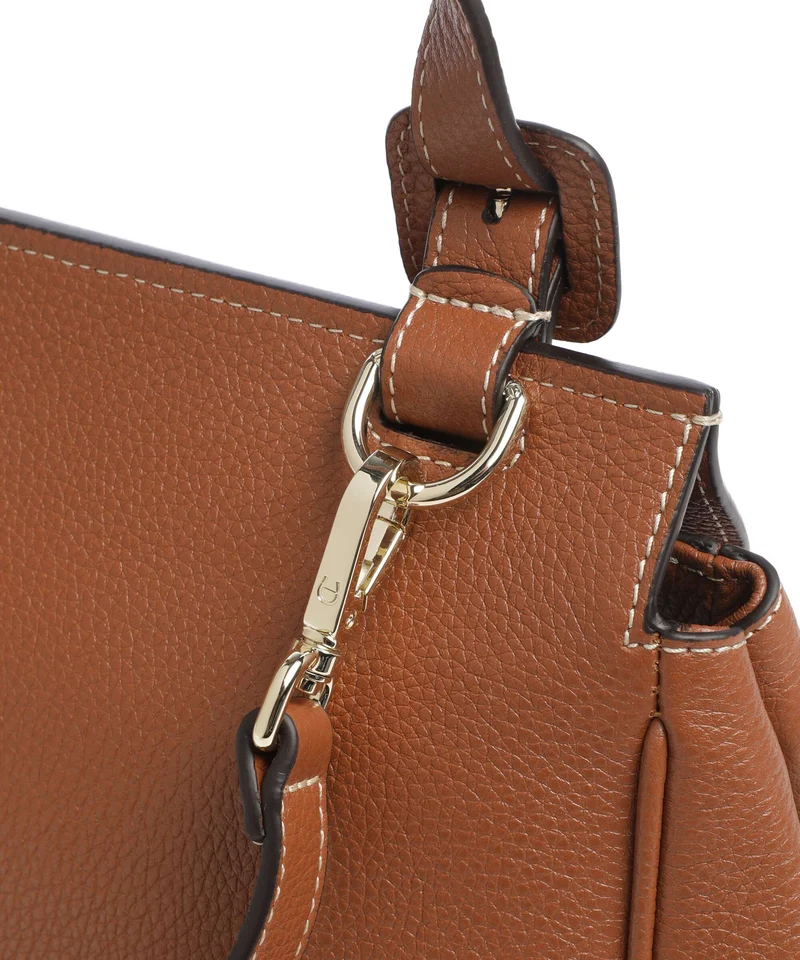 Aigner Miranda S Sac à main cognac brown