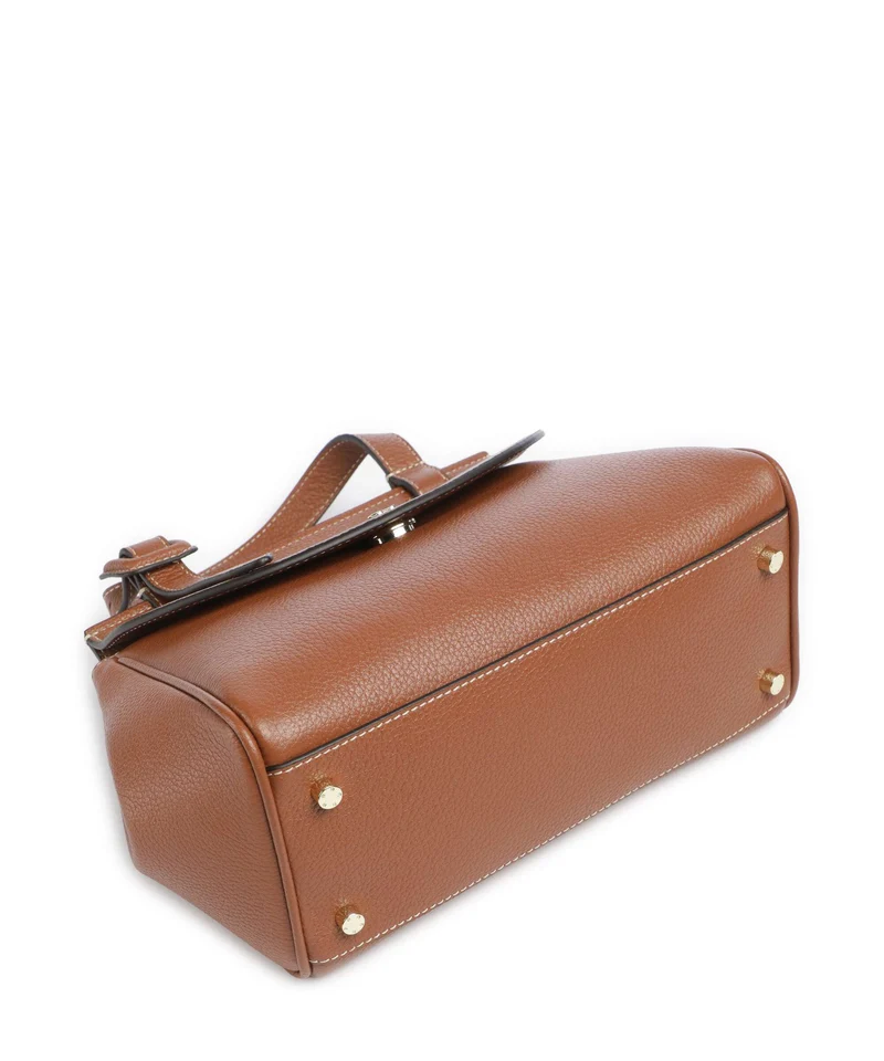 Aigner Miranda S Sac à main cognac brown