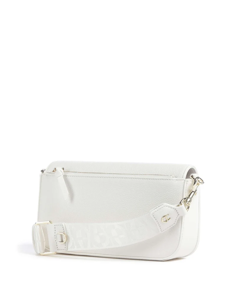 Aigner Zita S Sac bandoulière cotton white