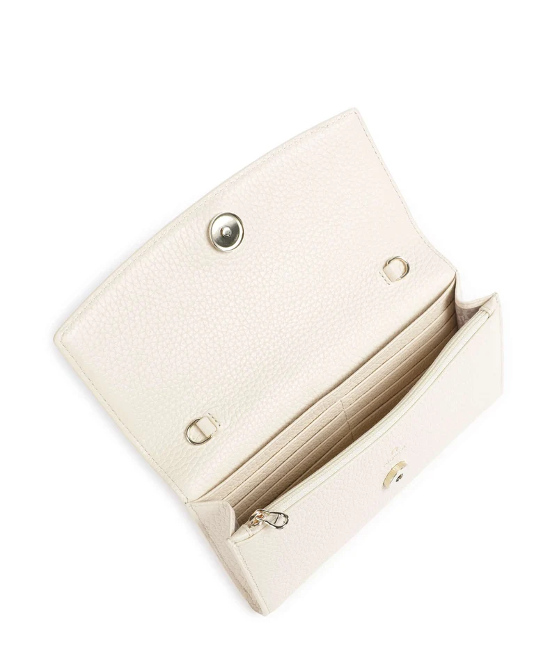 Aigner Portefeuille macadamia white