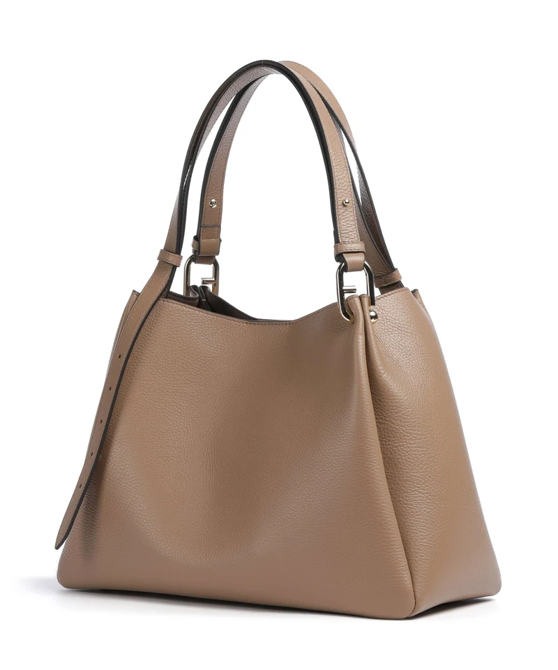 Furla Nuvola L Sac fourre-tout toffee