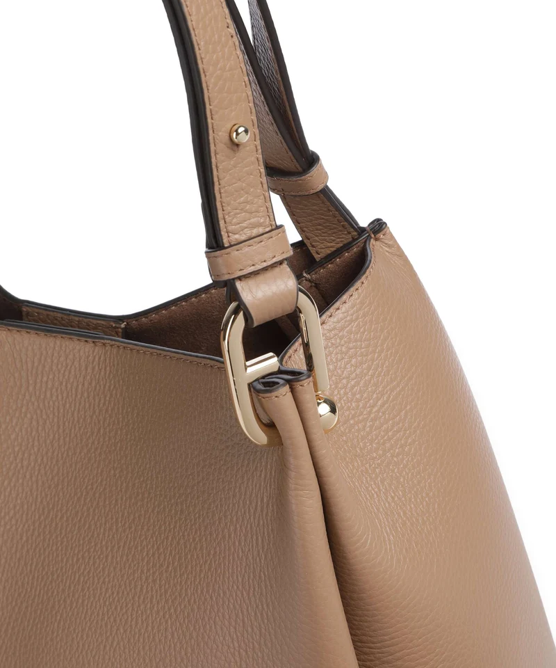 Furla Nuvola L Sac fourre-tout toffee
