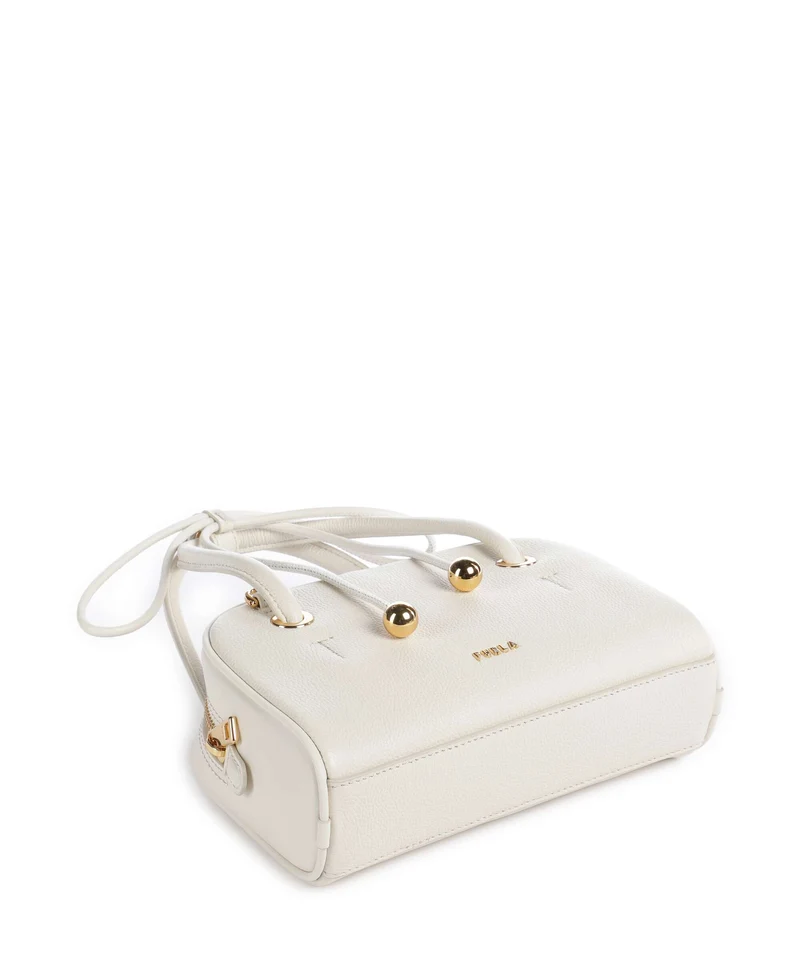 Furla Poppy Mini Sac à main panna