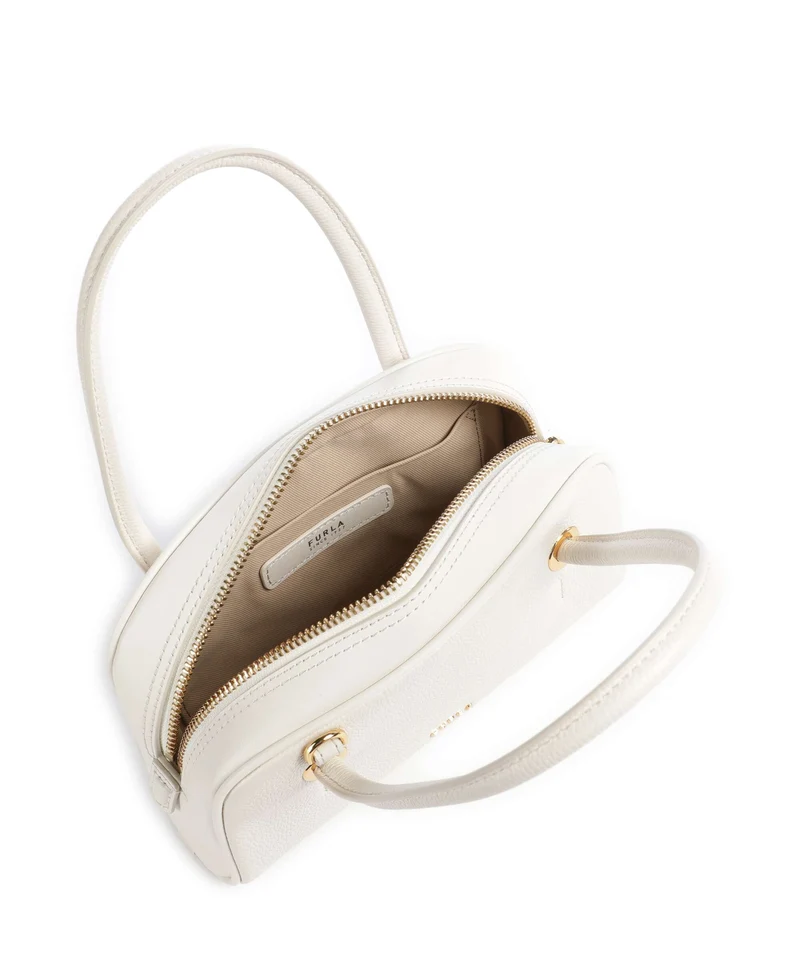 Furla Poppy Mini Sac à main panna