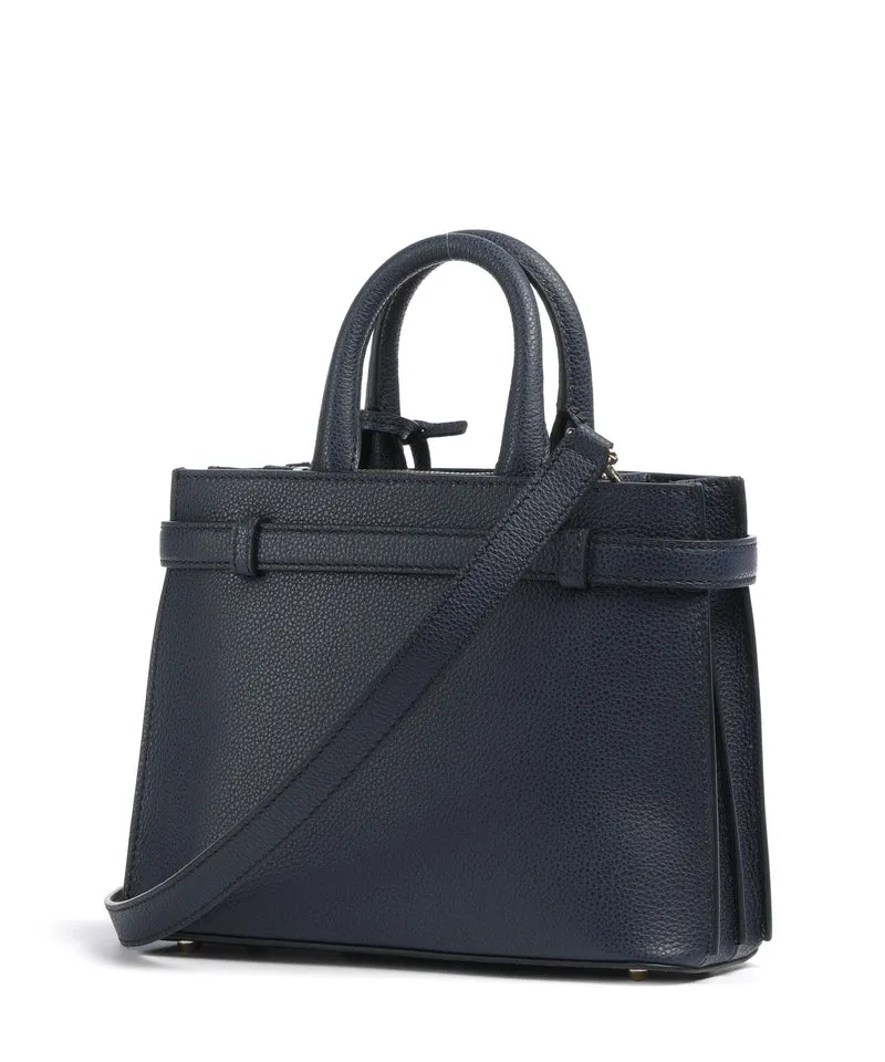 Lancel Faubourg S Sac à main ultramarine