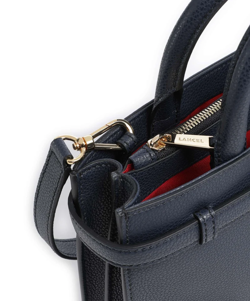Lancel Faubourg S Sac à main ultramarine