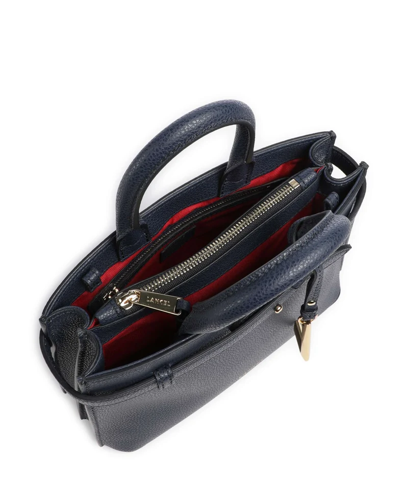 Lancel Faubourg S Sac à main ultramarine