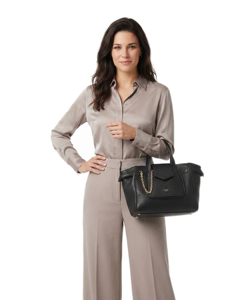 Lancel Théa S Sac à main black