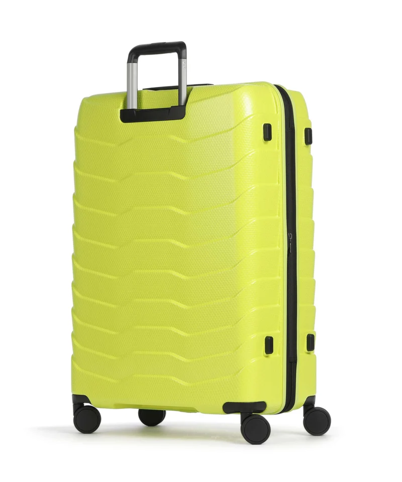 Echolac EXO L Valise 4 roues cyber lime