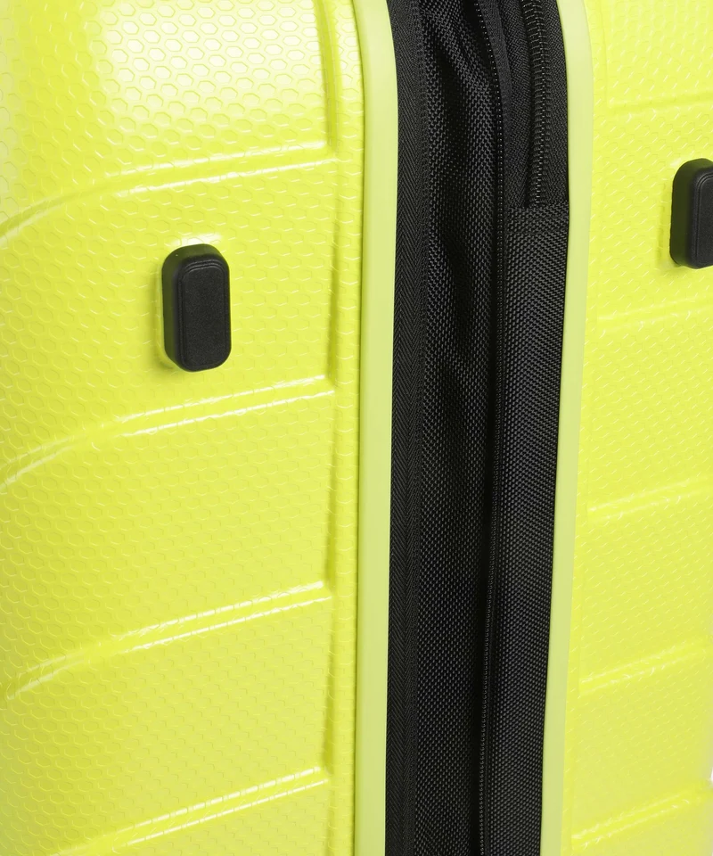 Echolac EXO L Valise 4 roues cyber lime
