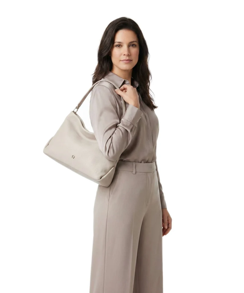 Aigner Paola S Sac fourre-tout fog beige