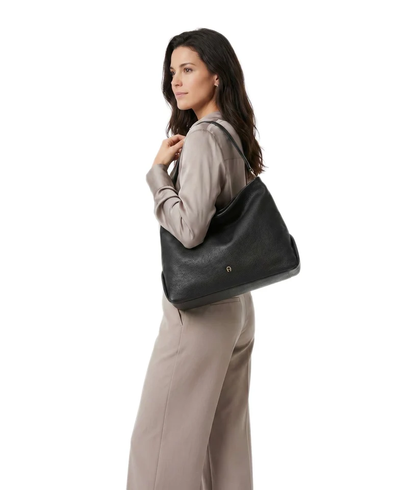 Aigner Paola M Sac fourre-tout black