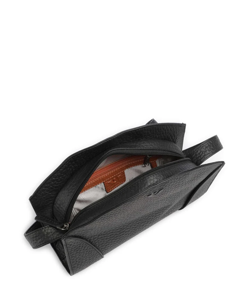 Voi Hirsch Madison Sac bandoulière schwarz
