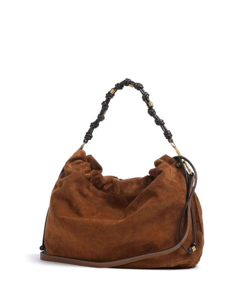 Gianni Chiarini Morgana Sac fourre-tout cognac