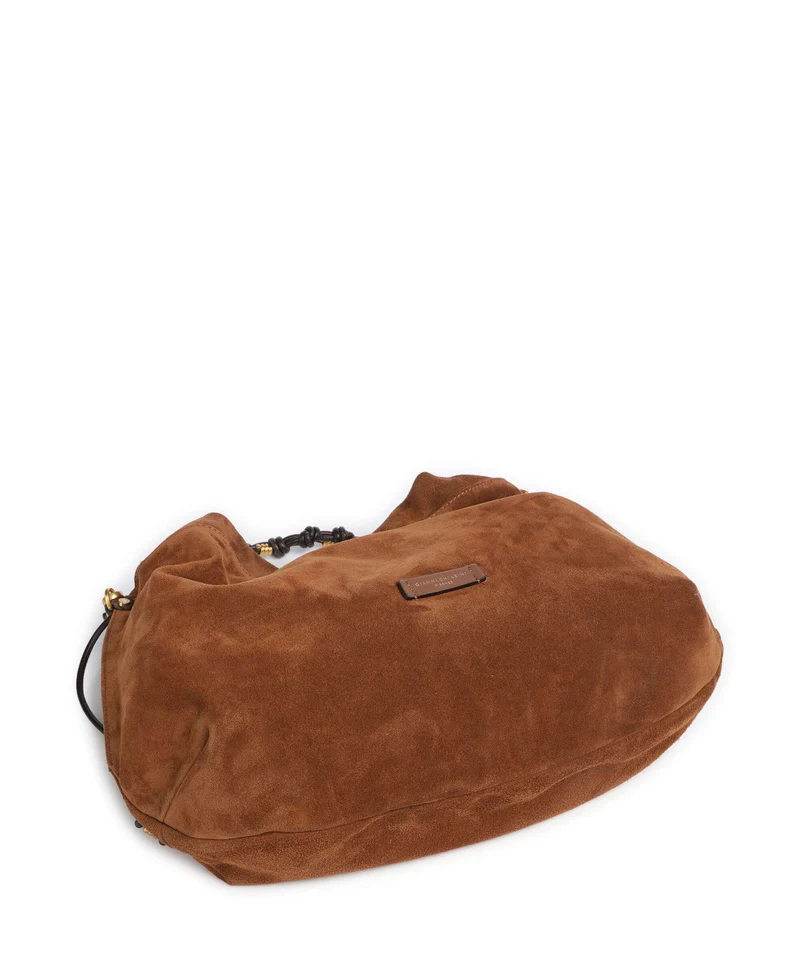 Gianni Chiarini Morgana Sac fourre-tout cognac